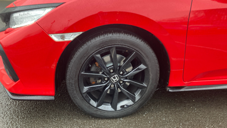 Honda Civic 1.5 VTEC Turbo Sport 5dr Petrol Hatchback